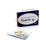 Tadalis sx 20mg Tablet